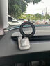 東方快車適用特斯拉煥新版Model3/Y手機(jī)車載支架丫專用磁吸出風(fēng)口手機(jī)架 三代強(qiáng)力磁吸環(huán)+硅膠靜音底座 適用換新版Model 3/Y 曬單實(shí)拍圖