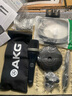 AKG /愛科技D5S/D5CS/D7S專業(yè)彈唱演出動圈麥克風(fēng)有線聲卡舞臺直播錄音主持合唱人聲話筒 D5C不帶開關(guān) 曬單實拍圖