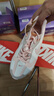 耐克（NIKE）女子休閑鞋AIR MAX DAWN緩震性運動鞋DR7875-100 紅白色 36.5  曬單實拍圖