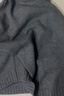 皮爾卡丹（pierre cardin）圓領(lǐng)針織馬甲背心女2024秋裝新款寬松外穿馬甲疊穿短款毛衣坎肩潮 灰色 S 曬單實(shí)拍圖
