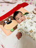 科迷熊兒童枕頭1嬰兒2寶寶3幼兒園5學(xué)生7歲以上6月純棉A類(lèi)抑菌防螨四季 蘿卜黃兔【蕎麥殼】抑菌枕 0-3歲 曬單實(shí)拍圖