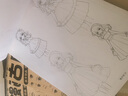 【包郵自選】漫畫(huà)入門(mén)手繪練習冊描摹本自學(xué)零基礎兒童動(dòng)漫人物美少女Q版古風(fēng)線(xiàn)稿描畫(huà)專(zhuān)用畫(huà)畫(huà)教程繪畫(huà)素描臨摹卡通畫(huà)冊 全套8冊 曬單實(shí)拍圖