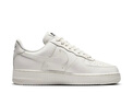 耐克空軍一號女子平底膠底運動(dòng)鞋冬板鞋NIKE AIR FORCE 1 HF1058 133帆白/帆白/黑 41 曬單實(shí)拍圖