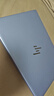 【9成新】惠普HP 星Book Pro 13.3英寸便攜輕薄辦公筆記本電腦(銳龍R7-8840HS 16G 1TB 2.5K高分屏 背光鍵盤(pán))藍   曬單實(shí)拍圖