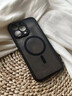 卡倫頓（karen burton kB）適用iphone16promax手機殼蘋果16pro保護套鏡頭全包防摔16磁吸防摔外殼plus 蘋果16ProMax【MagSafe磁吸】 鏡頭全包丨不沾指紋 曬單實拍圖