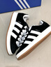 阿迪達斯 （adidas）三葉草系列 中性 CAMPUS 00s 運動休閑鞋 HQ8708 44碼/UK9.5 曬單實拍圖