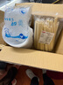 一次性飯盒餐盒打包盒外賣餐具透明塑料碗帶蓋快餐盒 500ml圓形透明50套 曬單實(shí)拍圖