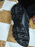 斯凱奇（Skechers）男鞋戶(hù)外登山鞋黑色男士徒步運動(dòng)休閑鞋春秋款厚底增高防滑耐磨 曬單實(shí)拍圖