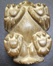假一賠萬(wàn)烏木金絲楠木陰沉木實(shí)木雕刻大號貔貅擺件文玩擺件 曬單實(shí)拍圖