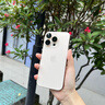 贊述適用iPhone16promax手機(jī)鏡頭保護(hù)膜蘋(píng)果15pro鏡頭膜15攝像頭14全包新款保護(hù)plus高清防刮相機(jī)貼后 一套裝【沙漠金】8K超清無(wú)損像素丨防刮防摔 iPhone 16 Pro Max 曬單實(shí)拍圖