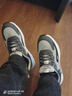 喬丹格蘭領(lǐng)跑運動(dòng)潮鞋2025款春夏網(wǎng)面透氣超輕跑鞋軟底防滑耐磨大碼休閑鞋 灰色網(wǎng)面QD8026 42 曬單實(shí)拍圖