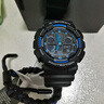 卡西歐（CASIO）手表男G-SHOCK拆彈專家運(yùn)動(dòng)學(xué)生防水考試雙顯石英電子日韓表禮物 GA-100-1A2 曬單實(shí)拍圖
