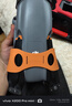 STARTRC適用于DJI大疆Air3S束槳器固定槳葉保護罩螺旋槳綁帶套無人機配件 【Air3S】束槳器-橙色 曬單實拍圖