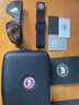 加拿大鵝（Canada Goose）Summit男女同款太陽(yáng)眼鏡墨鏡 8105U 9824 啞光黑/煙灰 曬單實(shí)拍圖