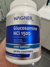 WAGNER澳洲Wagner瓦格納氨基葡萄糖鹽酸軟骨素膠囊維護關(guān)節潤滑關(guān)節 氨糖關(guān)節片400粒(適用于重度關(guān)節 曬單實(shí)拍圖