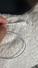 品勝（PISEN）蘋果數(shù)據(jù)線PD30W快充線手機充電器線套裝20W適用iPhone14promax/13/12/11/XR/8/6s平板iPad充電器 1.8米【PD30W】提速100%快充·安全不傷 曬單實拍圖