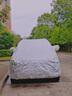 西尼可哈弗h6經(jīng)典版專用車衣全車罩18-24款suv/H6pro第二代第三代國潮版 加棉絨加厚牛津布【數(shù)碼迷彩】汽車車衣罩外套 2018-2024款哈弗h6專用車衣罩 曬單實拍圖