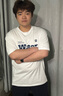 吉普（JEEP）260G重磅純棉男士T恤男厚實(shí)上衣服2025夏季圓領(lǐng)寬松落肩短袖體恤 曬單實(shí)拍圖