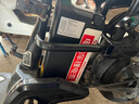 嘉欣德適用于愛瑪雅迪松吉電動車鋰電池48v36v鋰電瓶通用電動自行車電瓶 鋰能6號48V 20Ah升級款  45-50km 曬單實拍圖