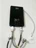 現(xiàn)代即熱式電熱水器 變頻恒溫家用衛(wèi)生間加熱器 速熱免儲(chǔ)水洗澡器小型超薄淋浴洗澡機(jī)即熱式廚房小廚寶 5.5KW【全套配件】上門安裝 曬單實(shí)拍圖