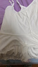 婷兒:性感日系睡裙小吊帶 裸感房事方便女 彈力牛奶絲約會(huì)戰(zhàn)袍超短裙 白色(睡裙+T褲) M (80-120斤)隱私發(fā)貨 曬單實(shí)拍圖