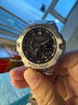 卡西歐（CASIO）手表男G-SHOCK鋼鐵堅(jiān)毅之心運(yùn)動(dòng)電子日韓表送男友GST-B400D-1A 曬單實(shí)拍圖