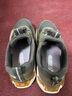 安踏兒童運動(dòng)鞋男童鞋子跑步鞋秋冬登山鞋紐扣戶(hù)外跑鞋A12445521 曬單實(shí)拍圖