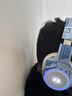 小米部依電競藍(lán)牙耳機(jī)頭戴式德國音質(zhì)可插卡折疊重低音有線無線通用游戲耳麥 白【藍(lán)牙5.3芯片 七彩燈效】 【 標(biāo)配 曬單實(shí)拍圖