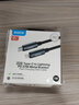 ROCK蘋(píng)果17/16充電線(xiàn)USB to type-c數據線(xiàn)5A快充iPhone17/16/15Promax平板筆記本華為榮耀黑色1米 曬單實(shí)拍圖