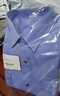曦雁保安服短袖薄款套裝襯衫制服門(mén)衛(wèi)工作服男夏季保安作訓(xùn)服定制 曬單實(shí)拍圖