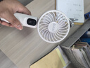 志高2025新款手持小型電風(fēng)扇可愛(ài)便攜式隨身靜音迷你學(xué)生usb可充電超長(cháng)續航大風(fēng)力宿舍辦公桌制冷 無(wú)極調速款【5000毫安】100檔可調+數顯 曬單實(shí)拍圖