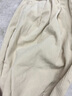 巴拉巴拉童裝兒童褲子男女童長褲秋裝小童花苞型休閑褲寬松潮 貝殼卡50222 120 cm 曬單實拍圖