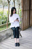 凱利 蕾莉（KELLY REILL）平底鞋女單鞋2025最新款樂福鞋平底舒適百搭一腳蹬女鞋小皮鞋女 黑色 40 曬單實(shí)拍圖