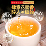 新益號冰島普洱茶生茶十年以上龍珠小沱茶小塊包裝古樹茶生普洱茶葉送禮 【大分量自飲實惠】250克*2罐 曬單實拍圖