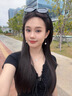 思梨法式珍珠耳夾女無耳洞長款流蘇耳飾簡約高級氣質(zhì)珍珠吊墜閃鉆配飾 蚊香盤耳夾 無痛隱形 曬單實拍圖
