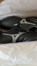 美津濃（MIZUNO）男碎釘飛盤鞋 專業(yè)寬楦足球運動鞋MORELIA II CLUB AS 曬單實拍圖