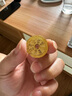 領(lǐng)豐金（LING FENG GOLD）領(lǐng)豐金 足金9999實(shí)心八卦幣黃金平安扣吊墜飾品送禮 10g九字真言幣（送禮盒） 曬單實(shí)拍圖