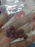 紅良緣高含量朱砂六字真言散珠手工單顆配珠DIY串圓珠手串情侶配飾禮物 【臻品】六字真言8MM*5顆 曬單實(shí)拍圖