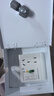 戶(hù)外插座帶鎖防水盒室外充電電箱不銹鋼防盜小電動(dòng)車(chē)開(kāi)關(guān)配電箱盒 鐵箱120*120*95十字鎖 曬單實(shí)拍圖