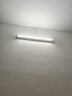 福珠 高顯色T8保護(hù)眼睛燈管全光譜LED日光燈防藍(lán)光無見頻閃辦公學(xué)校 T8單燈管0.9米-2倍亮度 正白光6000K 曬單實(shí)拍圖