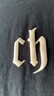 CHINISM ch短袖男夏季休閑打底衫純棉圓領(lǐng)寬松半袖上衣t恤男SC21021420 曬單實拍圖