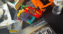 樂高（LEGO）76935 新一代雪佛蘭科邁羅賽車 賽車系列男女孩拼搭玩具生日禮物 曬單實(shí)拍圖