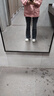 衣品天成辣妹高街微喇牛仔褲女2025春夏季時(shí)尚百搭高腰顯瘦拖地喇叭褲子女 曬單實(shí)拍圖