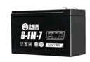 超威（CHILWEE）電池12V9AH黑金款UPS電源電梯安防通訊12V7a7.5兒童汽車蓄電池12V 曬單實拍圖