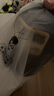 馬登工裝美式復(fù)古棒球帽字母章仔做舊寬檐鴨舌帽彎檐卡車帽子男 霧霾藍(lán) 均碼 F(56-61c) 曬單實(shí)拍圖