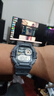 卡西歐（CASIO）運動腕表液晶顯示學生手表 WS-1700H-8AVDF  曬單實拍圖