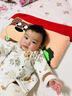 科迷熊兒童枕頭1嬰兒2寶寶3幼兒園5學(xué)生7歲以上6月純棉A類(lèi)抑菌防螨四季 蘿卜黃兔【蕎麥殼】抑菌枕 0-3歲 曬單實(shí)拍圖