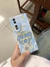 偲汐適用榮耀70手機殼華為Honor70pro保護套FNE一AN00曲面屏por+十曲屏版X70七零新款全包防摔外殼男女 【平安喜樂-國風(fēng)】送手環(huán)掛繩+保護膜 榮耀70 曬單實拍圖