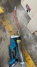 德韻電動(dòng)黃油槍充電全自動(dòng)高壓黃油機鋰電無(wú)線(xiàn)挖掘機毛毛蟲(chóng)打黃油神器 DY高壓至尊黃油槍168VF2電1充 曬單實(shí)拍圖