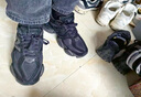 NEW BALANCE NB9060官方老爹鞋男鞋女鞋厚底復古百搭軟底小象蹄休閑運動(dòng)鞋 黑色 U9060BPM 38(腳長(cháng)23.5cm) 曬單實(shí)拍圖